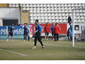 Orduspor-şanlıurfaspor İle Karşılaşıyor