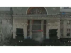 Tren İstasyonunda Patlama: 13 Ölü