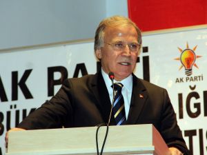 Mehmet Ali Şahin’den Gülen’e Çağrı