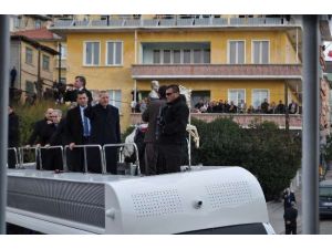 Yolsuzluk Bizim En Büyük Düşmanımızdır