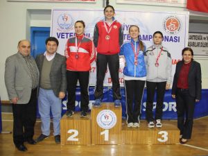 Karatede En İyiler Belli Oldu