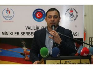 Hamza Yerlikaya: “Başaran Ve Çalışan Milli Takımda Yer Alır”