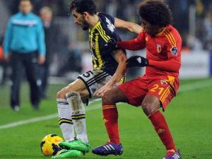 Gol Yağmuru Devam Ediyor
