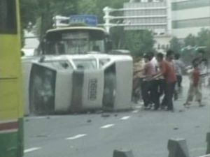 Sincan’da Çatışma: 8 Ölü