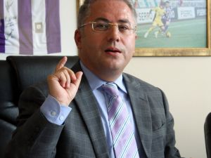 Orduspor’da Hedef Süper Lig