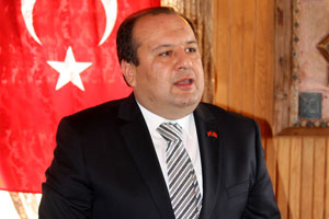 Temizkan, Heyecanlıyız! İnançlıyız!