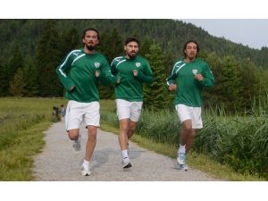 Bursaspor’un Kamp Programı Belli Oldu