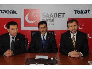 Sp’li Aydın, Başkan Adaylığını Açıkladı