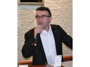 Ak Parti Bandırma İlçe Başkanı Eşref Kasapoğlu: