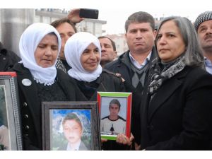 Kışanak’tan Tuncel Açıklaması