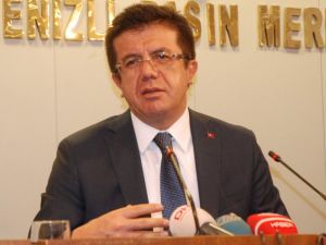 Ekonomi Bakanı Zeybekci’den Yeni Yıl Mesajı