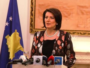 Kosova Cumhurbaşkanı 2013 Yılını Değerlendirdi