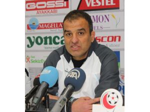 Manisaspor - Bucaspor Maçının Ardından