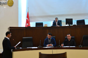 Belediye Meclisi 2 Ocak’ta Toplanacak