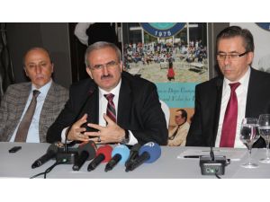 Yazılım Vadisi Projesi Masaya Yatırıldı