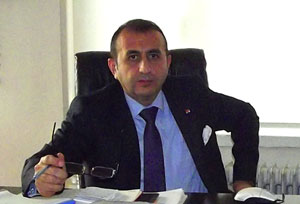 Ateş, “Yeni Bir Kahramanmaraş İnşaa Edeceğiz”