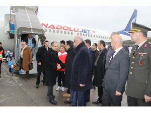 Bakan Çağatay Kılıç’tan İlk Ziyaret Memleketi Samsun’a