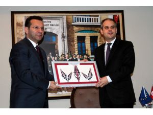 Gençlik Ve Spor Bakanı Kılıç Memleketi Samsunda