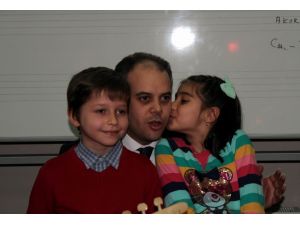 Gençlerin Çağatay Ağabeyi