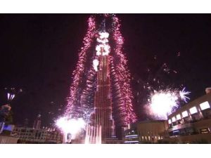 Arapların Yeni Yıl Çılgınlığı