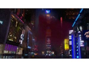 Yeni Yıla Times Meydanı’nda Merhaba Dediler