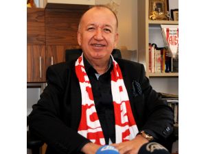 Medical Park Antalyaspor Cenk Ahmet’i Renklerine Bağladı