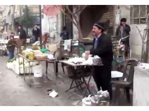 Esed Yine Bombaladı