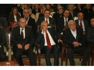 Mhp’den Gövde Gösterisi Gibi Aday Tanıtımı