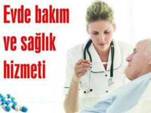Elbistan Devlet Hastanesi’nden Evde Sağlık Hizmeti
