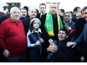 Engelli Gence Verdiği Sözü Unutmadı