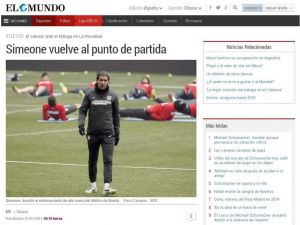 Arda’nın Hocası La Liga’da Bir Numara