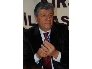 Mustafa Balbay Kırşehir’de Gündemi Değerlendirdi