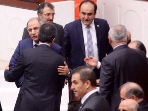 İçişleri Bakanı Efkan Ala Genel Kurul’da Yemin Etti