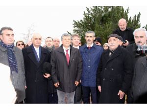 Chp İzmir Milletvekili Mustafa Balbay Hacıbektaş’ta