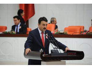 Ak Parti Kastamonu Milletvekili Mustafa Gökhan Gülşen: