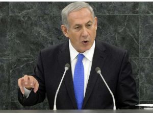 Netanyahu: Filistin’in Barış İstediğinden Şüpheliyiz