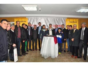 Savcılarla Futbolcular Karşı Karşıya