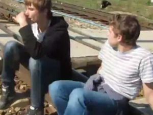 Gençlerin Tehlikeli Oyunu