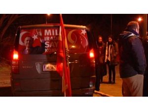 Başbakan’a Eşi Görülmemiş Destek