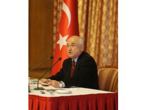 Tbmm Başkanı Cemil Çiçek: