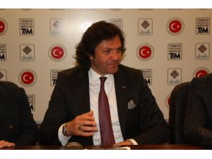 Denib Başkanı Kocasert 2013 Yılını Değerlendirdi