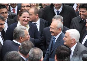 Chp’de Sürpriz Görüşme