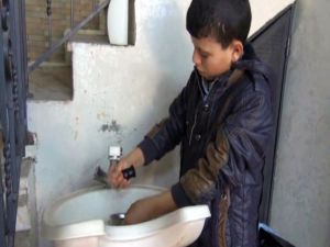 Ürdün’de Suriyeli Çocuk İşçiler