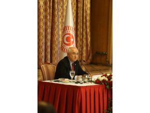 Meclis Başkanını En Çok Üzen Konu