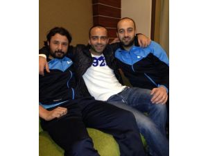 Semih Şentürk, Yeni Malatyaspor Kampını Ziyaret Etti