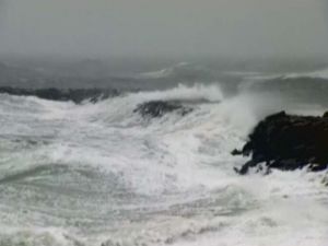 Abd Kar Fırtınasına Teslim