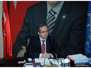 Ak Parti Diyarbakır’da Seçimlere İddialı Hazırlanıyor