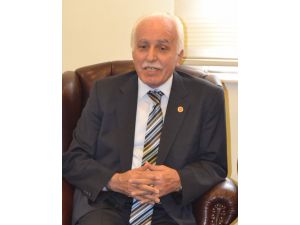 Sp Genel Başkanı Mustafa Kamalak: