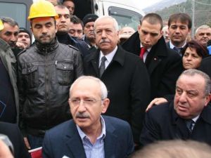 Kılıçdaroğlu’na Köçekli Karşılama