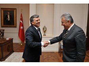 Gül-baykal Görüşmesinin Tarihi Belli Oldu